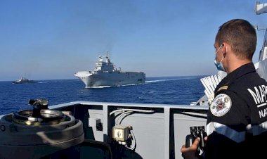 Yunanistan'dan Türkiye'nin Navtex ilanına karşı açıklama