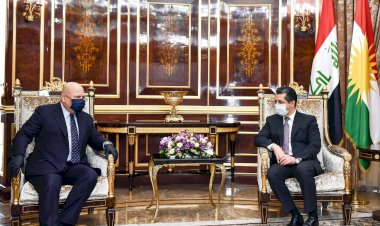 Mesrur Barzani: Uluslararası toplum IŞİD mağdurları için destek olmalı