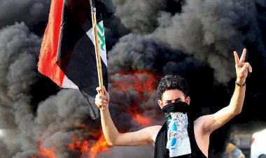 Irak'ta hükümet karşıtı protestolar yeniden alevlendi