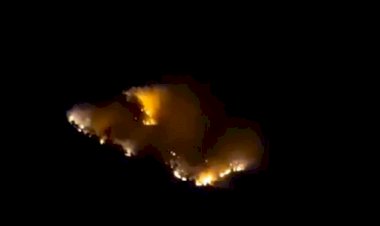 TSK Dinarte sınırını bombaladı