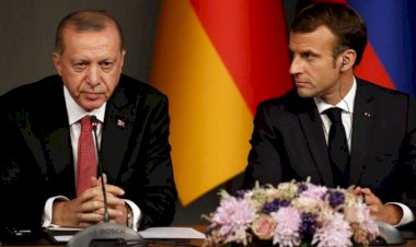 Guardian’dan Erdoğan-Macron gerilimi yorumu: İkisinin de işine yarıyor