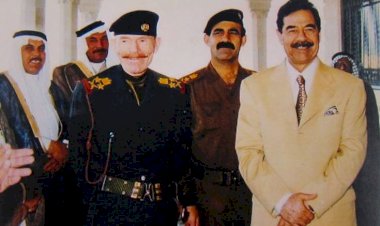 Saddam'ın sağ kolu İzzet İbrahim ed-Duri öldü