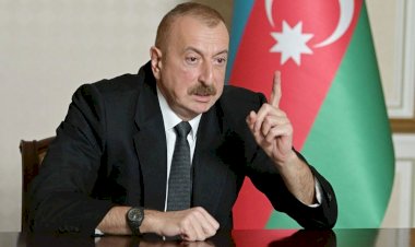 Aliyev: Dışarıdan müdahale olursa, Türk F-16’larını semada göreceksiniz