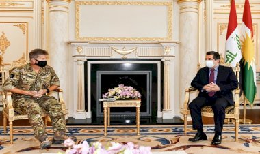 Uluslararası Koalisyon: Peşmerge’ye desteğimiz devam edecek