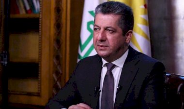 Mesrur Barzani: Güvenlik ve huzur ortamının bozulmasına izin vermeyeceğiz