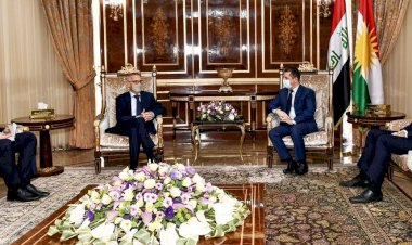 Mesrur Barzani:  Kürdistan Bölgesi tüm Irak için gıda deposu olabilir