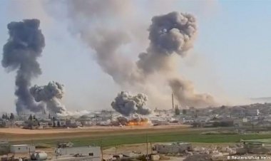 İdlib: Türkiye destekli gruplardan "Rus subayları öldürdük" iddiası