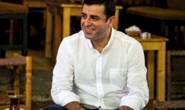Selahattin Demirtaş: Biz tutuklu değiliz, siyasi rehineyiz