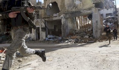 Rojava’da SMO mensupları arasında çatışma