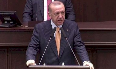 Erdoğan'dan Suriye'de yeni operasyon mesajı