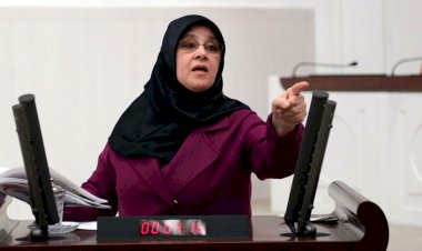 Hüda Kaya: Referanslarını Saray’dan alanlar bize din öğretemez