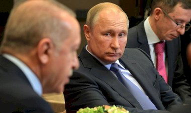 Financial Times: Erdoğan'la Putin arasında soğuk rüzgârlar esiyor