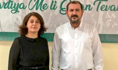 HDP Diyarbakır esbaşkanları tutuklandı