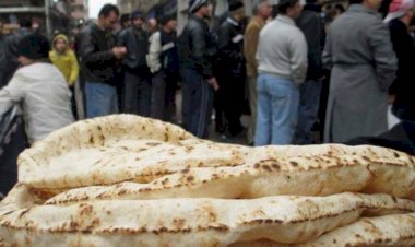 Suriye'de hükümet ekmek fiyatlarına yüzde 100 zam getirdi