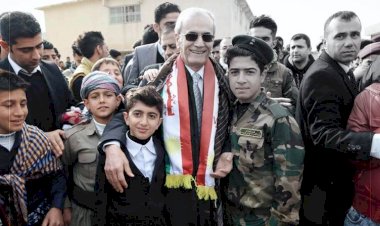 Neçirvan Barzani: Necmeddin Kerim’in sadakati, Kürdistan halkının hafızasında hep canlı kalacak