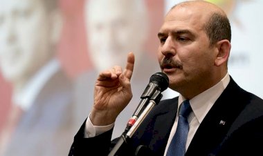 Süleyman Soylu Koronavirüs’e yakalandı