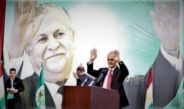 Kubad Talabani: Necmeddin Kerim hep Mam Celal’in yanında durdu