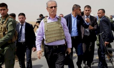 Mesrur Barzani: Necmeddin Kerim ,Kürt davasının tanınmasında önemli rol üstlendi