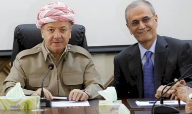 Başkan Mesut Barzani: Necmeddin Kerim’in vefat haberiyle büyük üzüntü duydum