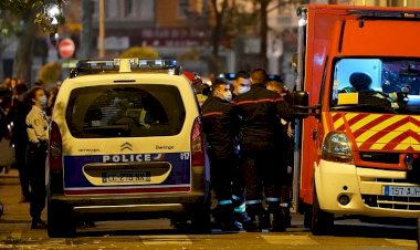 Fransa'nın Lyon kentinde Ortodoks rahibe silahlı saldırı