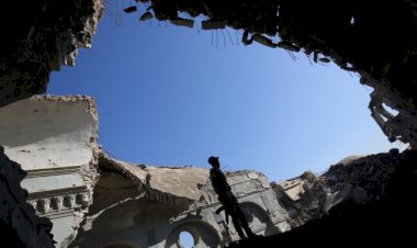 Mısır, petrol karşılığı Irak'ı yeniden imar edecek