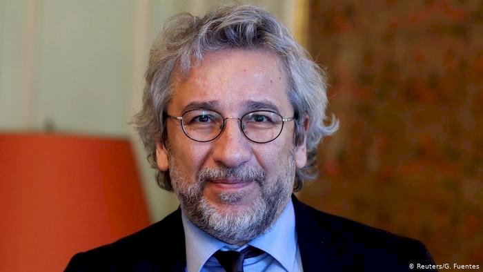 Can Dündar'ın mal varlığına el konuldu