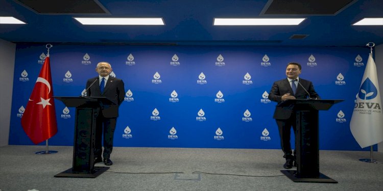 Kılıçdaroğlu'dan Babacan'a ziyaret: Er ya da geç seçim olacak