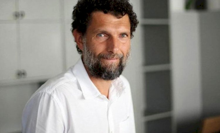 Osman Kavala hakkında ağırlaştırılmış müebbet istenen ikinci iddianame kabul edildi