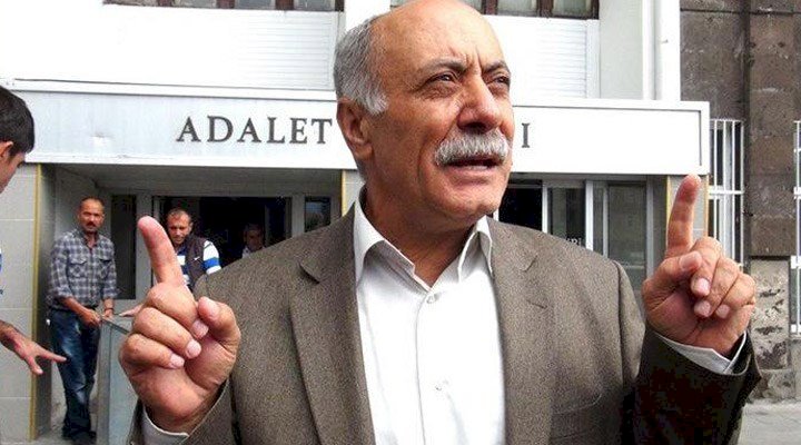 Mahmut Alınak serbest bırakıldı