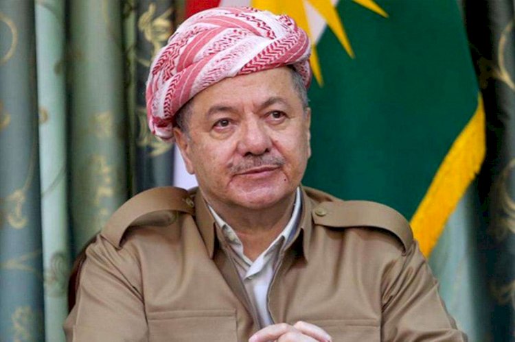 Mesud Barzani: Prof. Dr. Kadri Yıldırım'ın vefatı büyük bir kayıptır