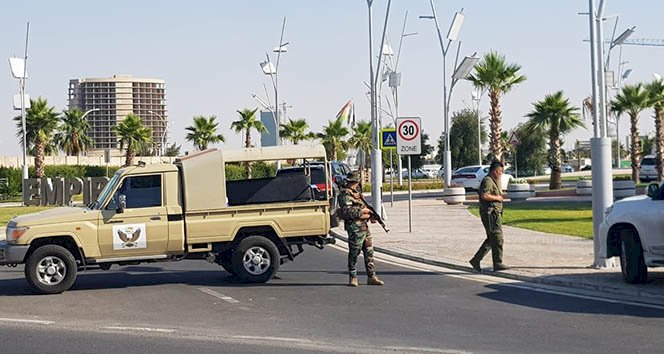 Erbil Asayişi: "Alixan Suikastının arkasında PKK var"