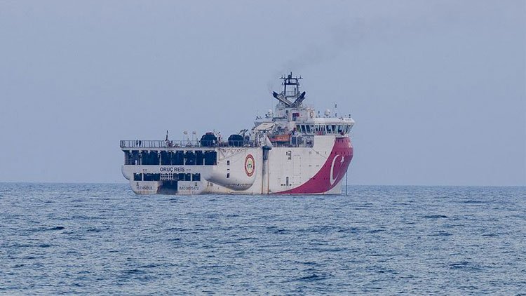 Türkiye'nin yeni Navtex ilanı sonrası Yunanistan'dan tepki