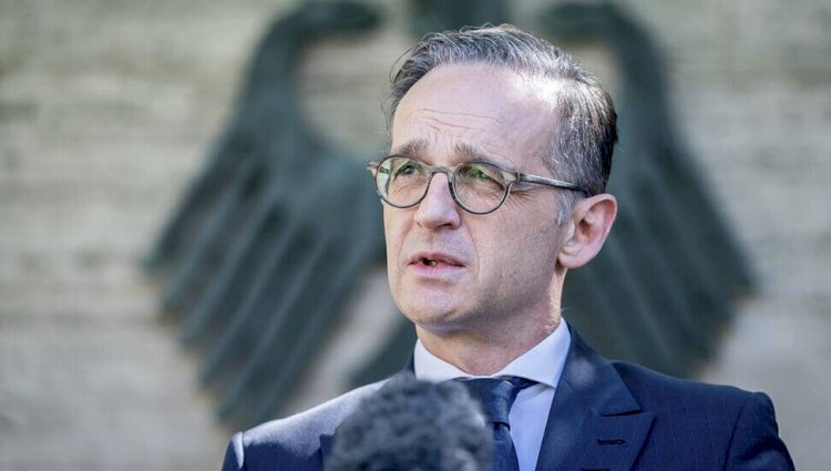 Maas, Türkiye'nin Oruç Reis açıklaması sonrası Ankara ziyaretini iptal etti