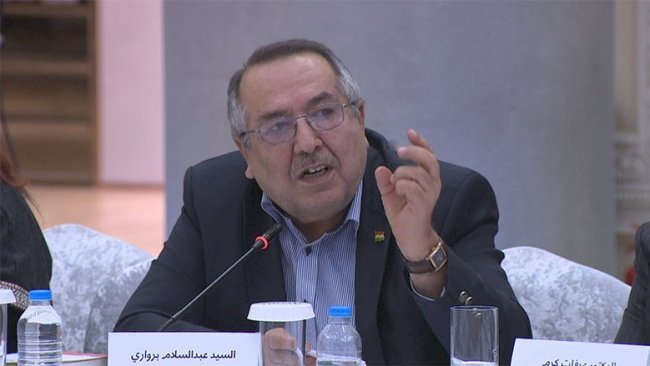 Berwari: 'PKK’nin görevi Şengal Anlaşması’nı engellemek'