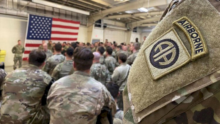 Irak Yönetimi: Trump Irak kararı için 3 yıllık süre verdi