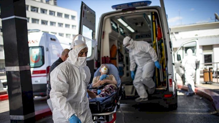 Coronavirüs | Kürdistan'da toplam can kaybı 2 bin 60’a yükseldi
