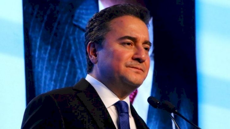 Ali Babacan erken seçim tarihini öne çekti! 'Erdoğan süresini uzatmak için erken seçime gidecek'