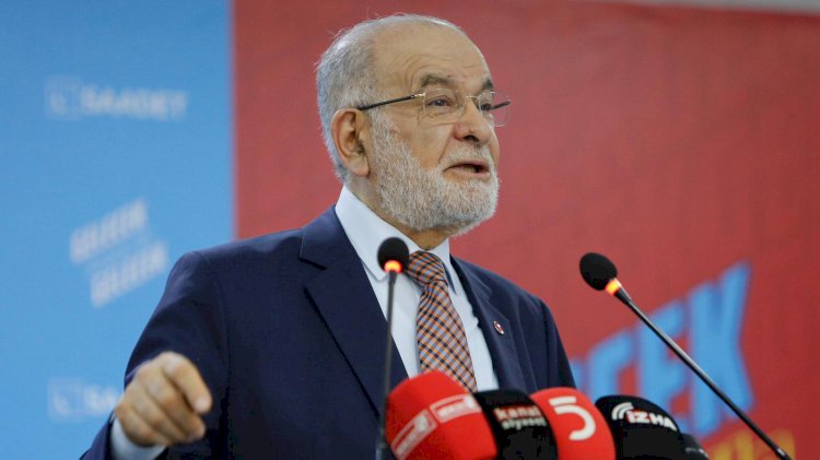 Karamollaoğlu: İktidar gücü 'hukukun üstündeyim' diyor