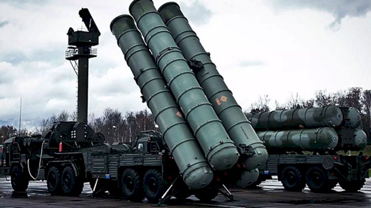 Reuters: Türkiye bugün S-400 füzelerini test edecek