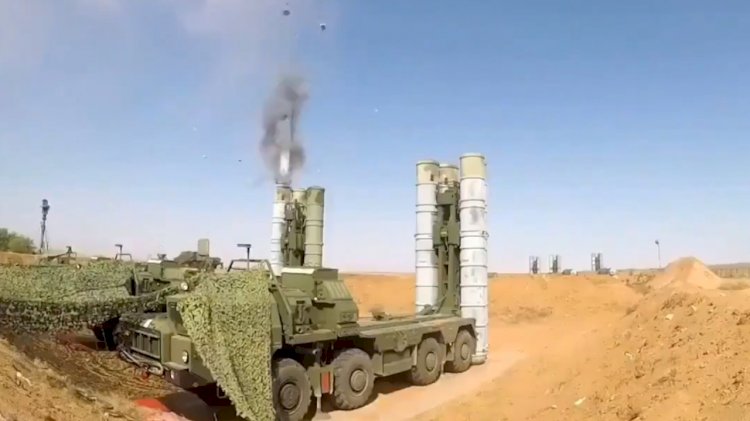 ABD'den S-400 açıklaması: Doğrulanması halinde, ciddi sonuçları olur