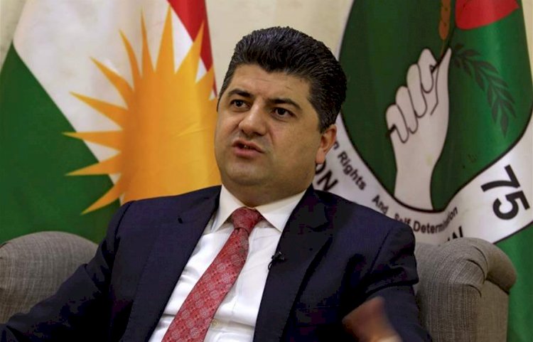Lahor Şeyh Cengi: Kürdistan bayrağı kırmızı çizgidir