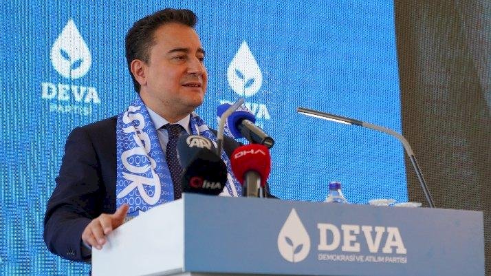 Ali Babacan: İnsanları, dinine, diline, cinsiyetine göre ayırıyorlar