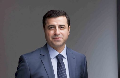 Demirtaş: Kobane üzerinden HDP'ye kumpas kuruluyor