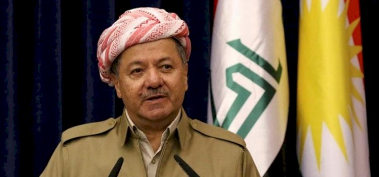 Başkan Mesut Barzani: 'Bugün düne benzemiyor, yarın da bugüne benzemeyecek'