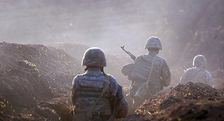 Ermenistan: Azerbaycan ordusu geri çekiliyor