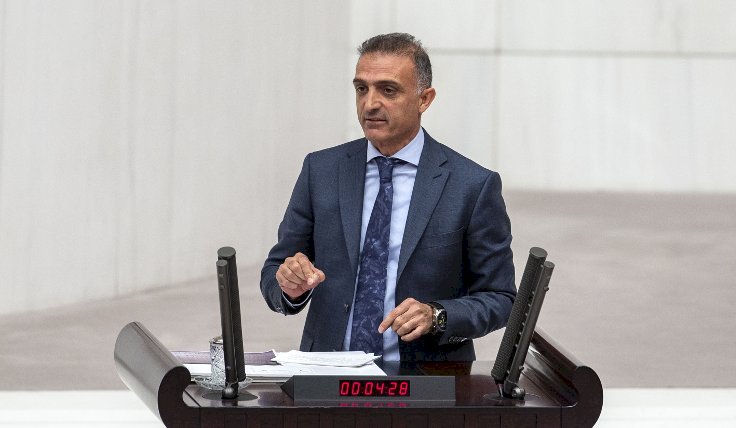 HDP'li Koç: Ağrı, Türkiye'den de daha kötü yönetiliyor