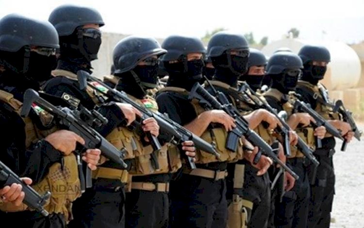 Şengal için 2500 kişilik polis gücü kuruluyor