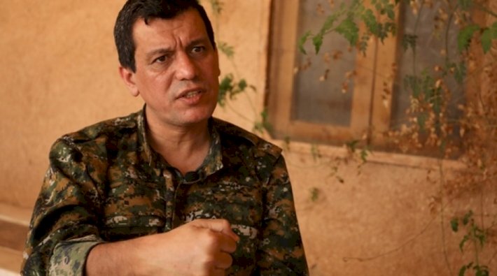 Mazlum Abdi: "Anlaşmaya uymazlarsa Ruslarla yüzleşiriz”