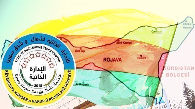 Özerk Yönetim’den ABD ve Rusya'ya çağrı: Türkiye ihlallerini durdursun