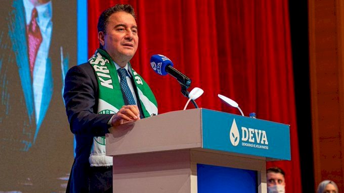 Ali Babacan'dan Devlet Bahçeli'ye 'fosil' yanıtı